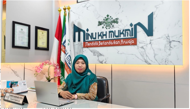 Biodata Kepala Madrasah