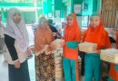 MINU KH Mukmin Sidoarjo Sembelih Empat Hewan Kurban, Gunakan Besek dan Daun Jati