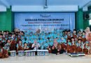 Selamatkan Bumi Dengan Mengurangi Sampah Plastik di MINU KH. Mukmin Bersama DLHK Kab. Sidoarjo