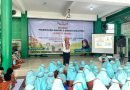 Kerja Sama dengan DP3AKB, MINU KH Mukmin Sidoarjo Gelar Sosialisasi Madrasah Damai dan Bebas Bullying