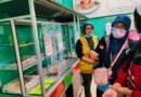 Kantin Sehat MINU KH. Mukmin: Bersih dari Sampah Plastik dan Bebas 5P