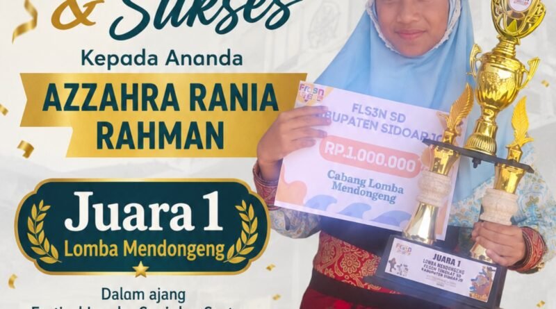 Langkah Hebat Menuju Provinsi: Prestasi Membanggakan dari Siswa MINU KH. Mukmin