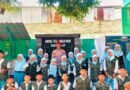 Kader Penegak Disiplin MINU KH. Mukmin Sidoarjo Ikuti Pembinaan Bersama Polda Jatim
