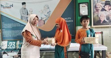 Iduladha 1447 H MINU KH. Mukmin Sidoarjo: Berkurban, Berbagi, dan Peduli Lingkungan