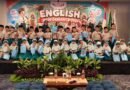 Bangun Generasi Global, MINU KH. Mukmin Gelar English Performance Bersama Wali Murid (Kelas Bilingual 1 Al Khawarizmi dan 2 Al Faraby)