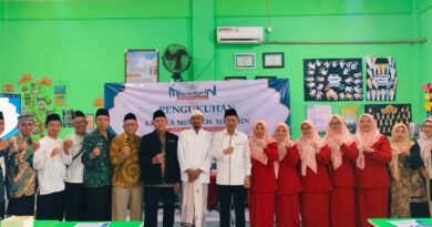 PENGUKUHAN KEPALA MADRASAH (MASA KHIDMAT 2026-2030) DAN WAKIL KEPALA MADRASAH (MASA KHIDMAT 2026-2028)
