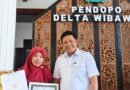 MINU KH Mukmin Sidoarjo Terima Penghargaan Madrasah Adiwiyata Tahun 2026 dari Bupati Sidoarjo Bapak Subandi.