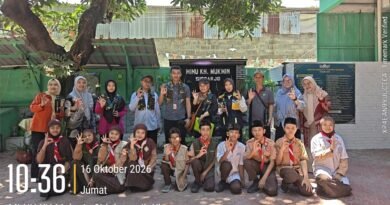 MINU KH Mukmin Terpilih Jadi Salah Satu Sampel Tim Penilai Adipura Nasional Kabupaten Sidoarjo Tahun 2026