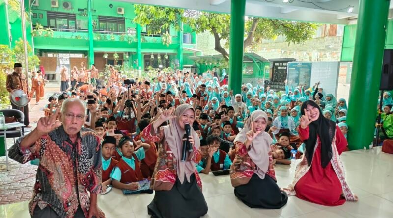 FESBUBA 2026 MINU KH. Mukmin: Panggung Puisi, Drama, dan Pildacil